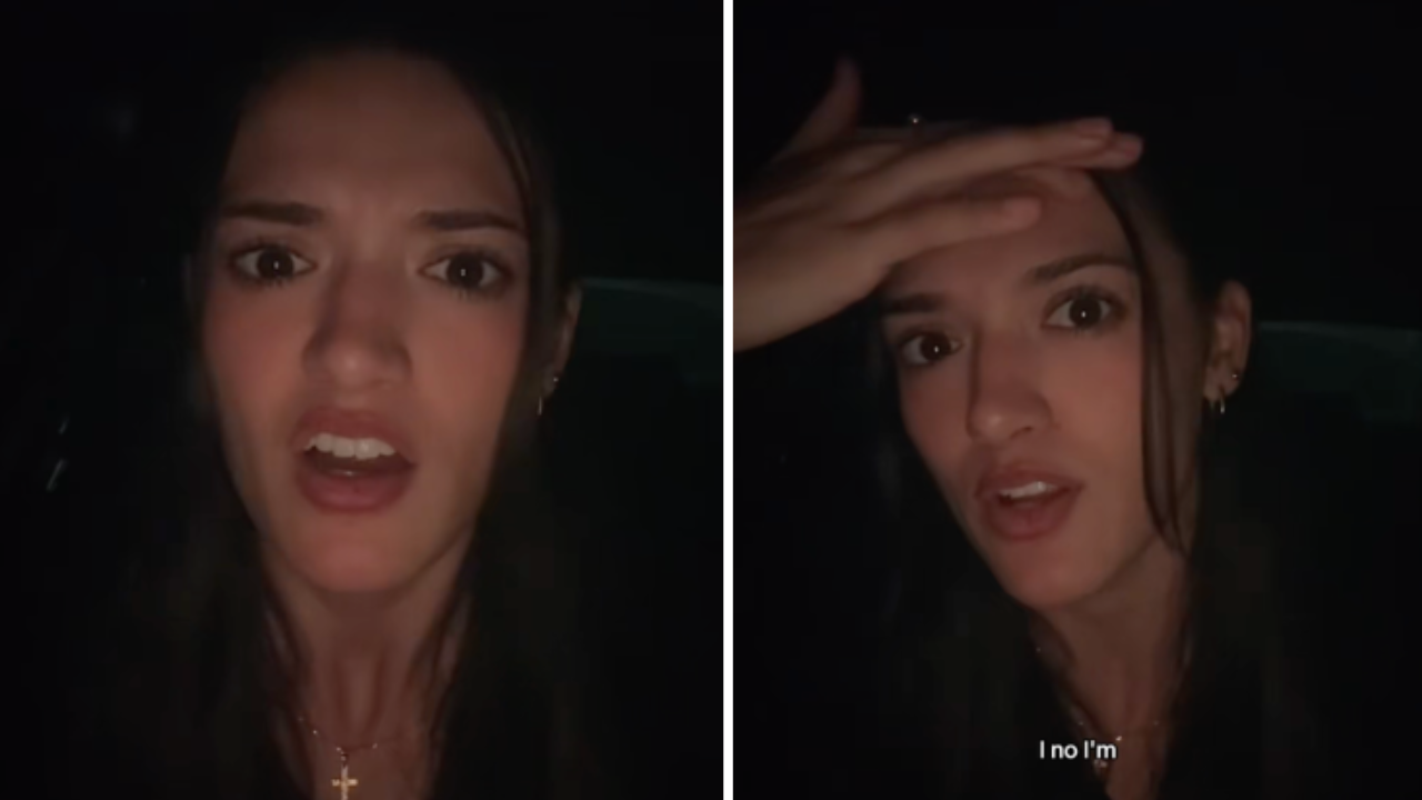 Woman Questions Modern Dating and Talking to Multiple People
