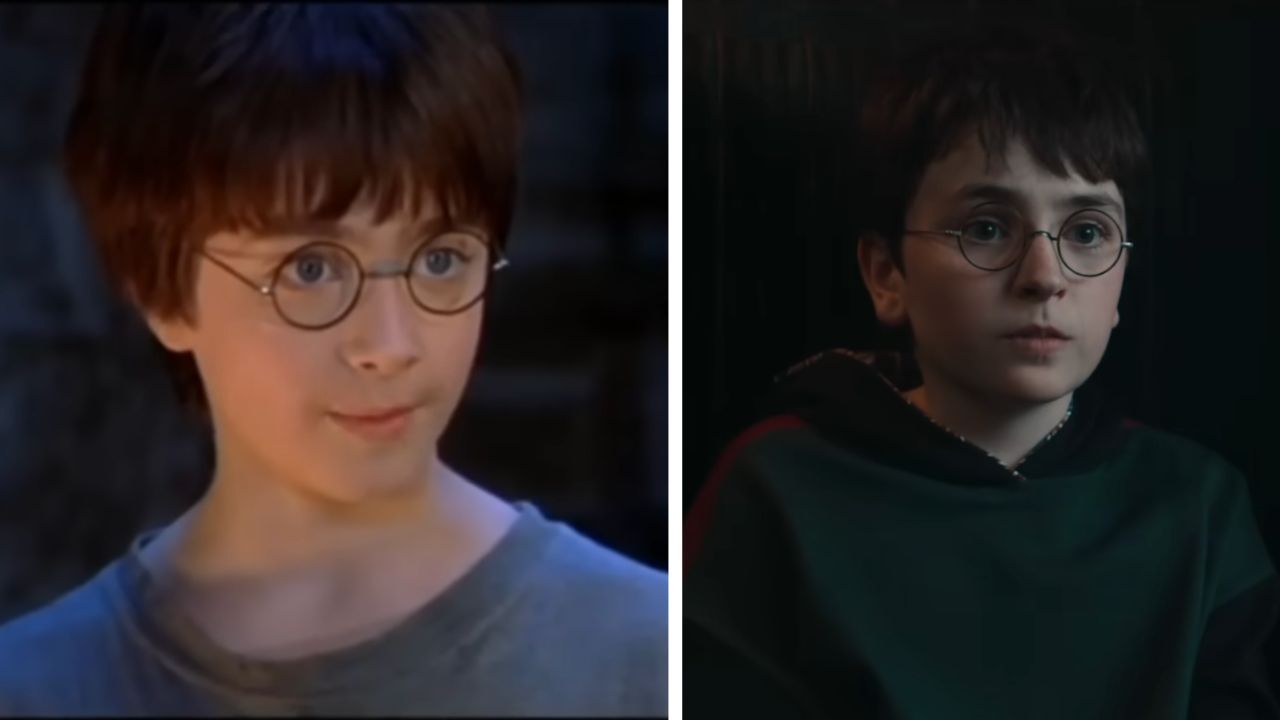 Harry Potter fans say new series ‘feels colder’.
