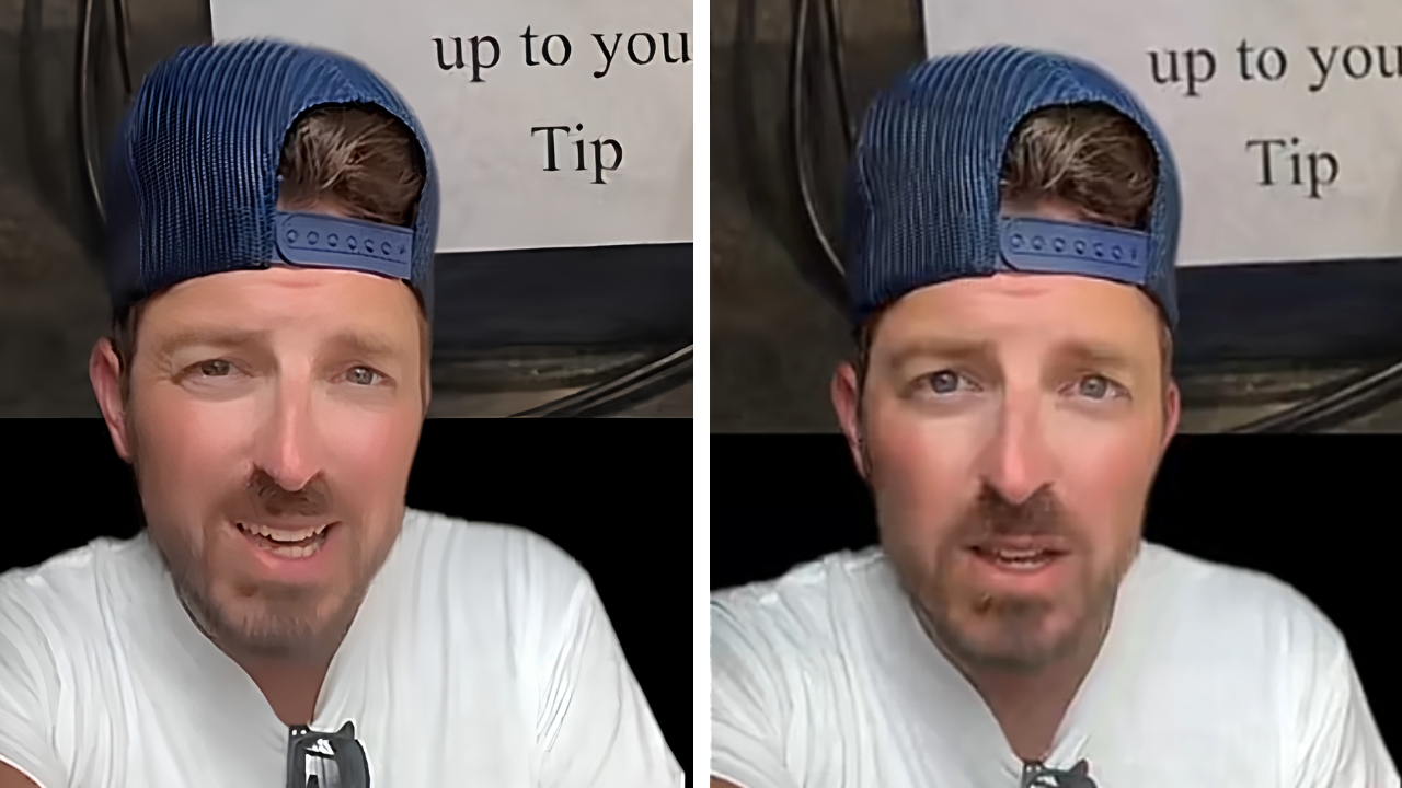 Influencer Questions Tipping Culture and Server Wages on TikTok