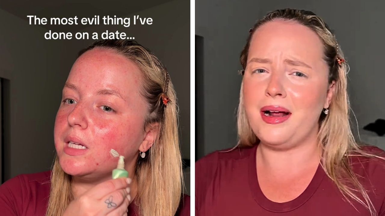 Livi shared a makeup storytime about a date who criticized her social media career.