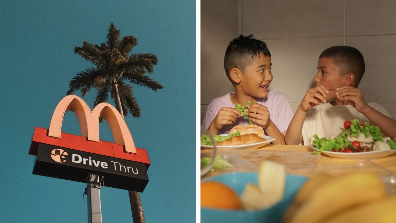 McDonald’s may have lost family customers by phasing out playgrounds, children’s activities and counter service.