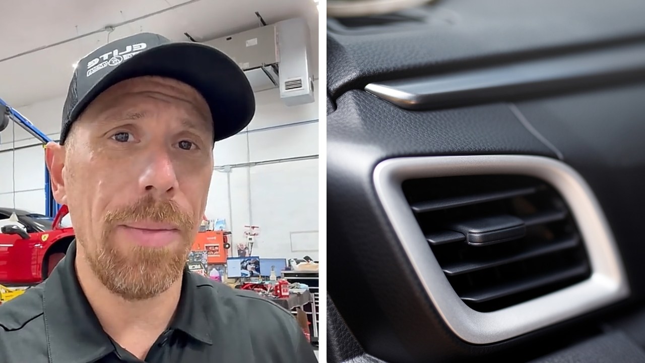 Mechanic fired a customer after he asked for a full refund on a $3K job to replace his Porsche's AC compressor.