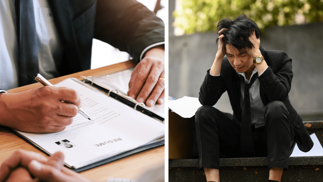Person Shares Frustrating Job Interview Story After 5 Rounds