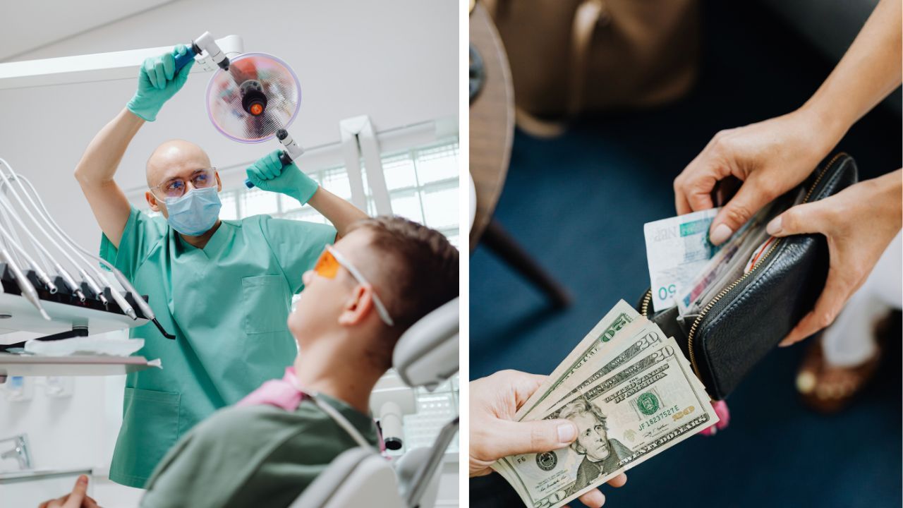 User Says Dentist Ignored $400 Spending Limit, Then Paid Off the Bill $1 at a Time