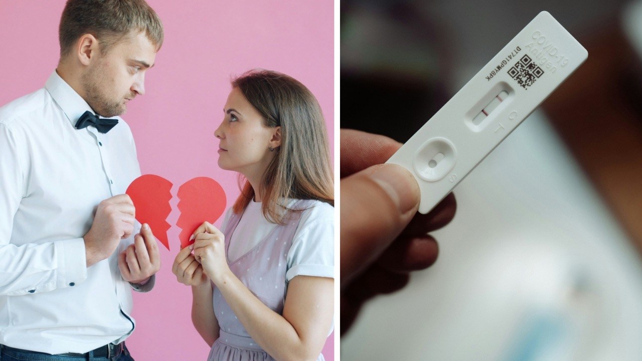 Redditors Question Marriage After Husband Shames Wife Over Negative Pregnancy Test