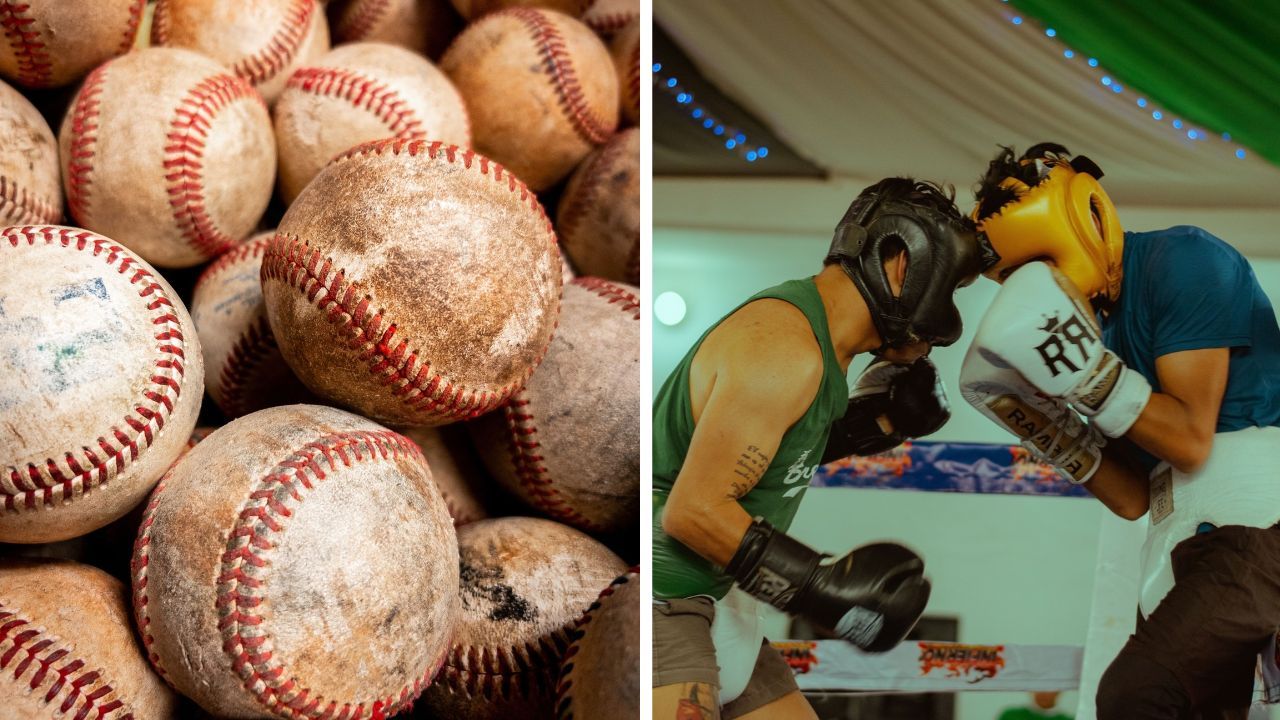 These sports look easy until you actually try them, reddit says.