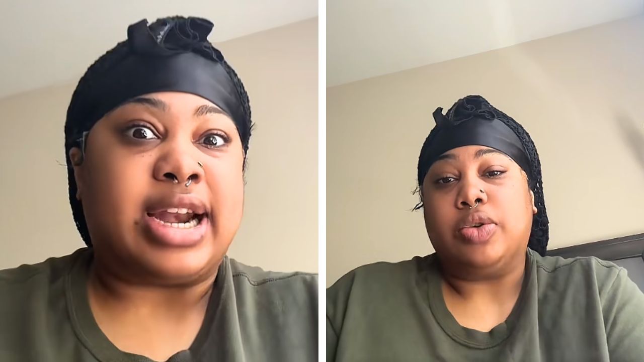 This woman's story about living with her best friend has sparked a debate over boundaries.