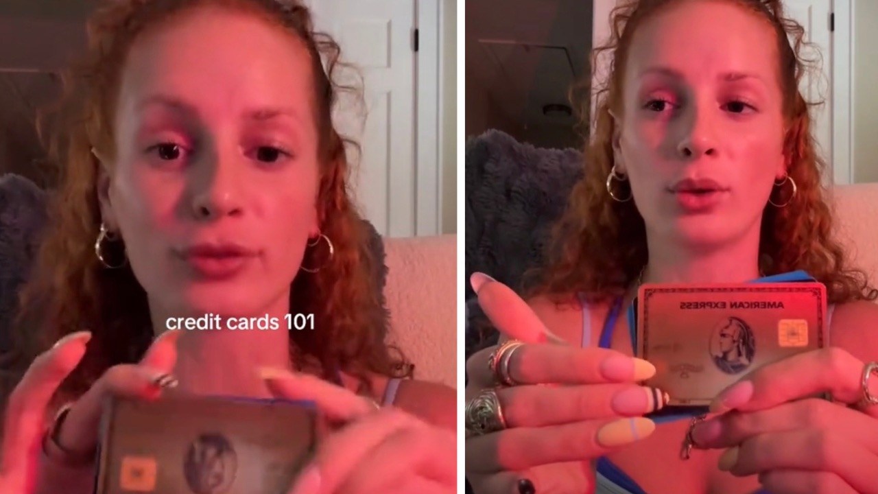 TikTok Creator Explains How to Use Credit Cards Without Going Into Debt
