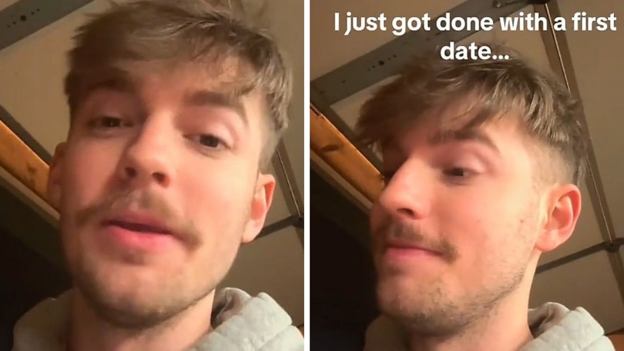 TikTok First Date Story Has Viewers Planning a Wedding
