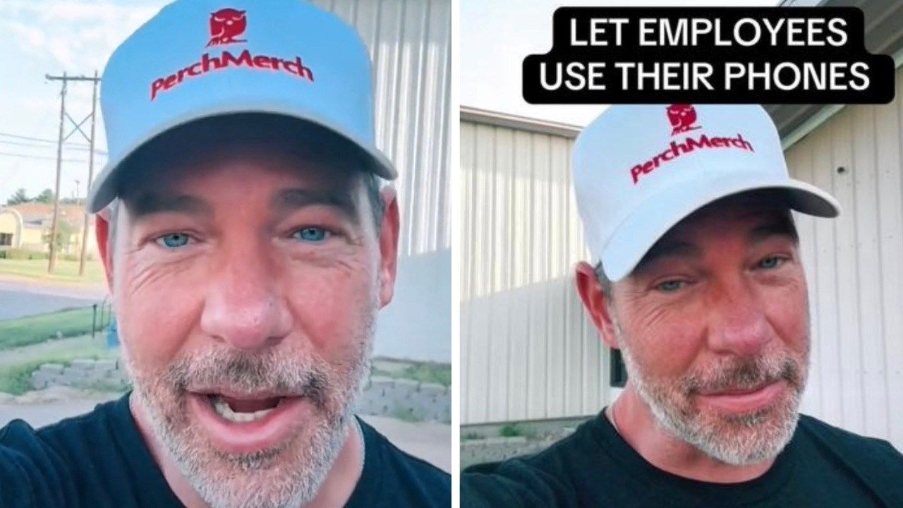 TikTok Users React to Boss’s Workplace Phone Policy