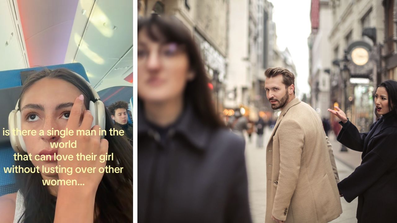 A TikToker Asked if Any Man Can Love His Partner Without Lusting Over Others — the Comment Section Had a Lot of Married Men Weighing In