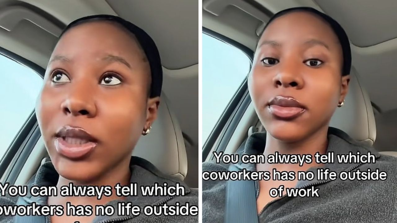TikToker Says Coworkers With No Life Outside Work Are Easy to Spot