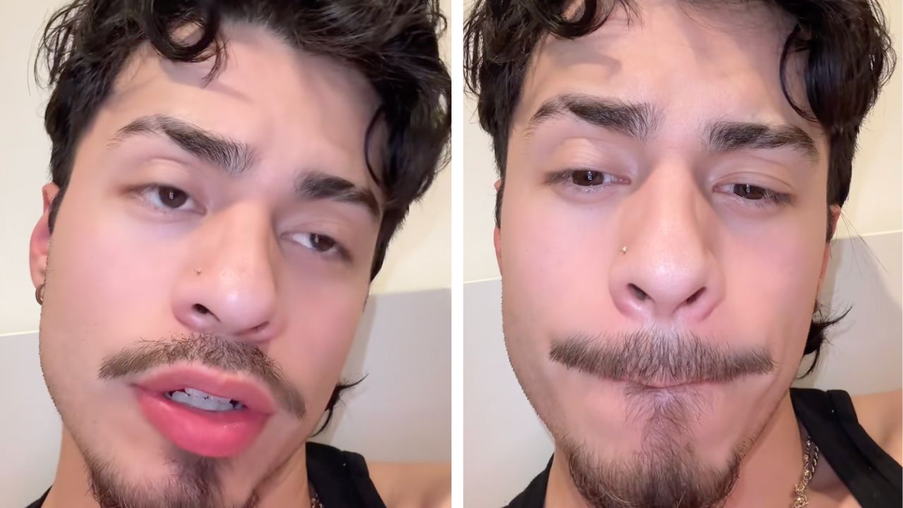 TikToker says he blocked his date after a string of awkward moments.