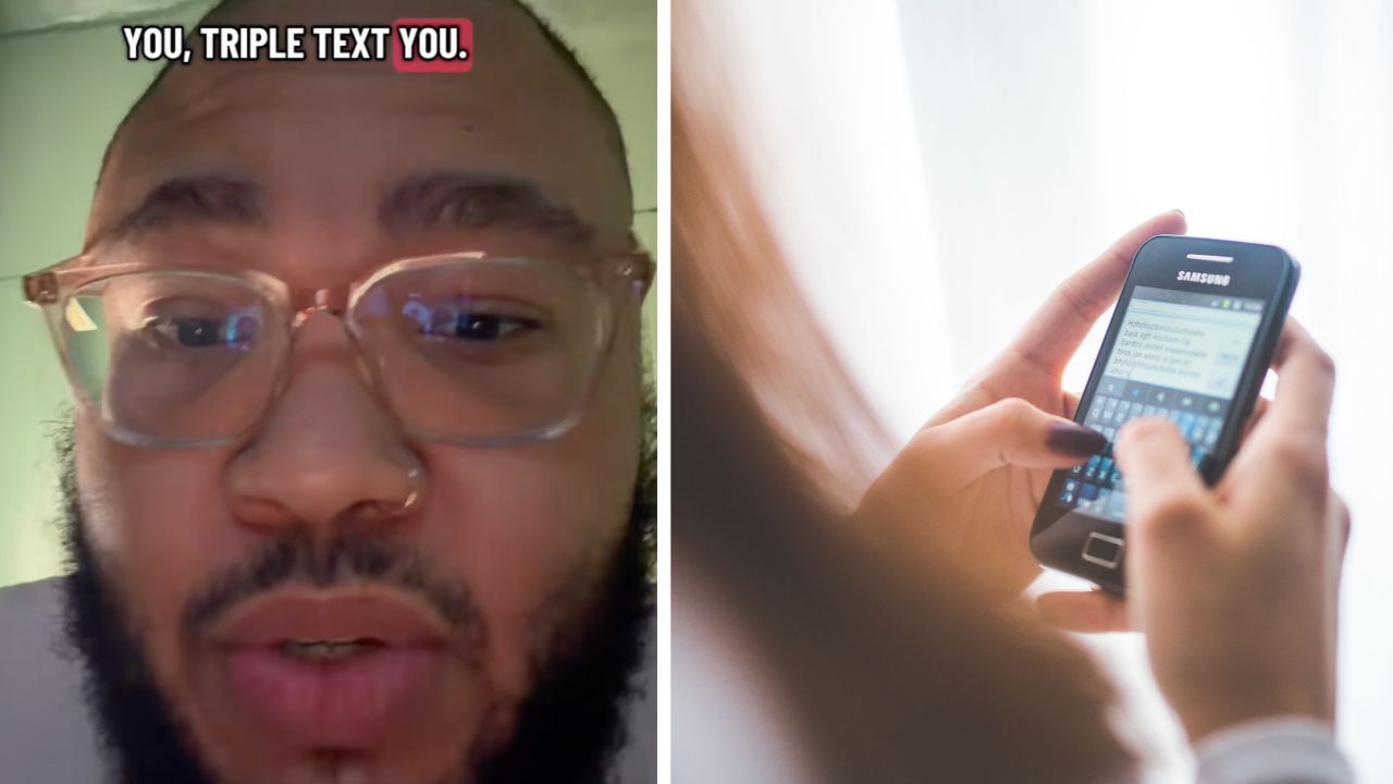 TikToker shares signs someone only makes time for you on their terms.