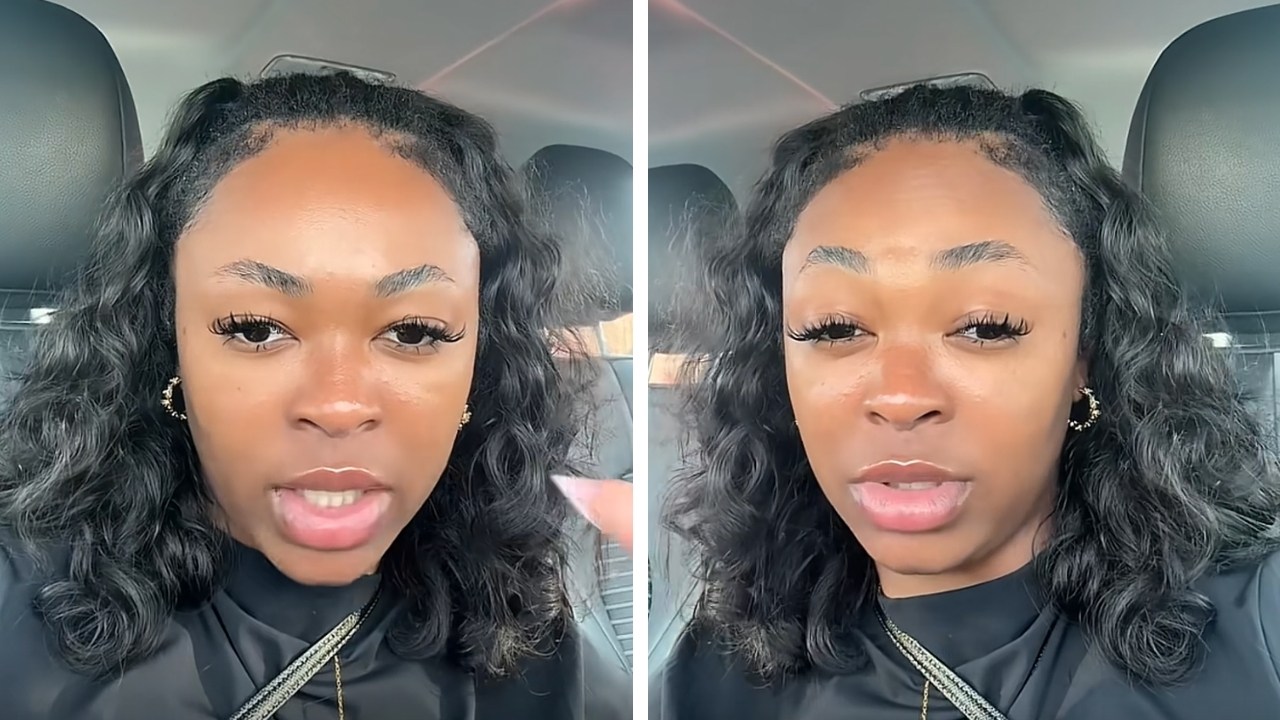 Influencer advised against dating if you're not emotionally and financially stable.