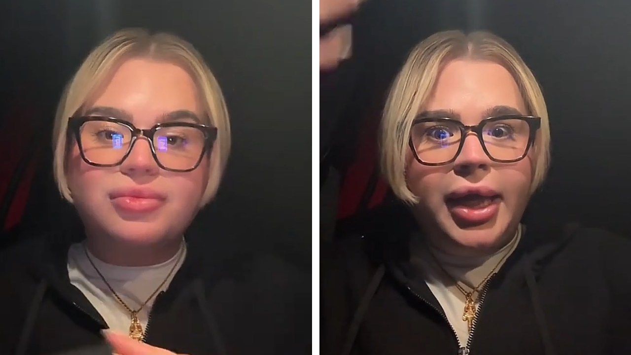 Tinder horror story turned heads on TikTok after the man refused to take a no and had other expectations.