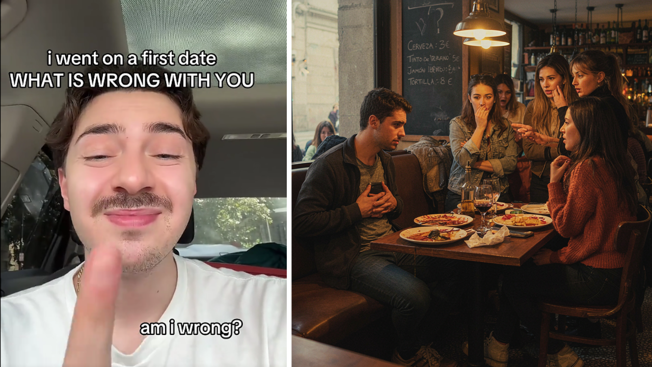 Man Says Hinge Date Expected Him to Pay for Birthday Dinner