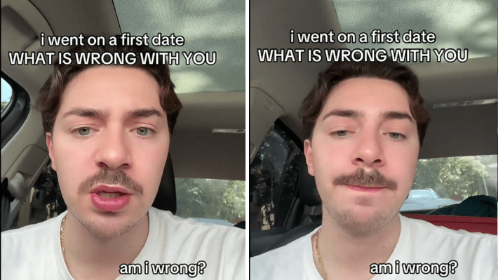 "Am I Wrong?": He Ditched Her on The First Date After She Tried to Trick Him Into Paying for Her and Her Friends at Her Birthday Dinner