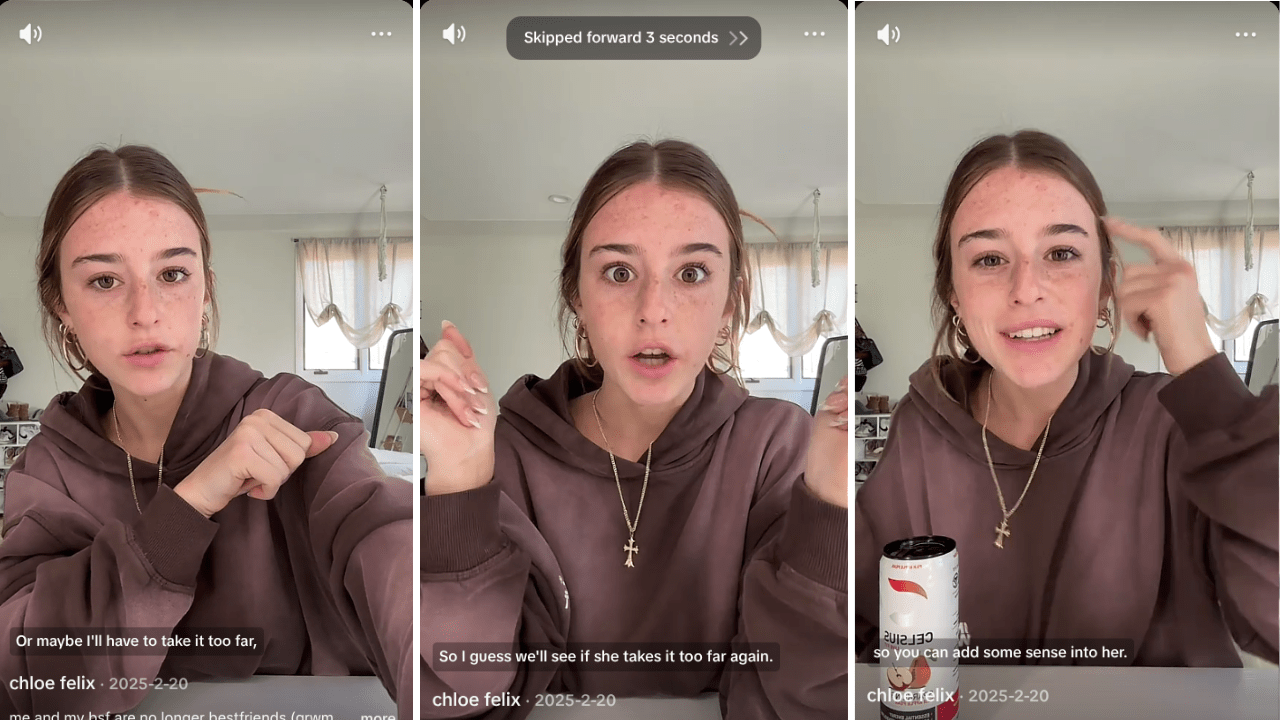 TikTok Friends’ Dance Prank Ends Their Best Friendship: “Not OK”