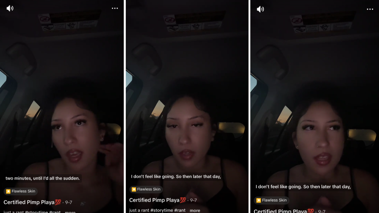 TikTok Woman Says Her Mother Keeps Trying to Control Her