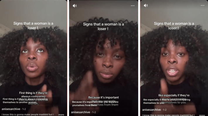 Woman Admits that While Men are Often Called Losers, Women are Losers Too, and She Gives the Signs on How to Spot One