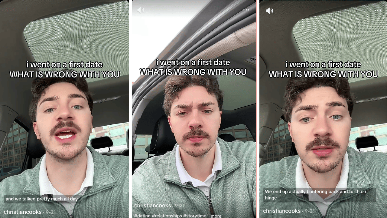 Man Describes His Most Disrespectful First Date Experience Ever!