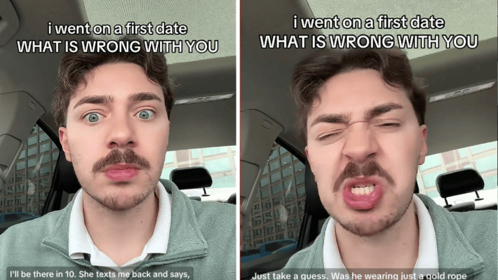 "What is Wrong With You?": Man Describes His Most Entitled and Disrespectful First Date Ever!