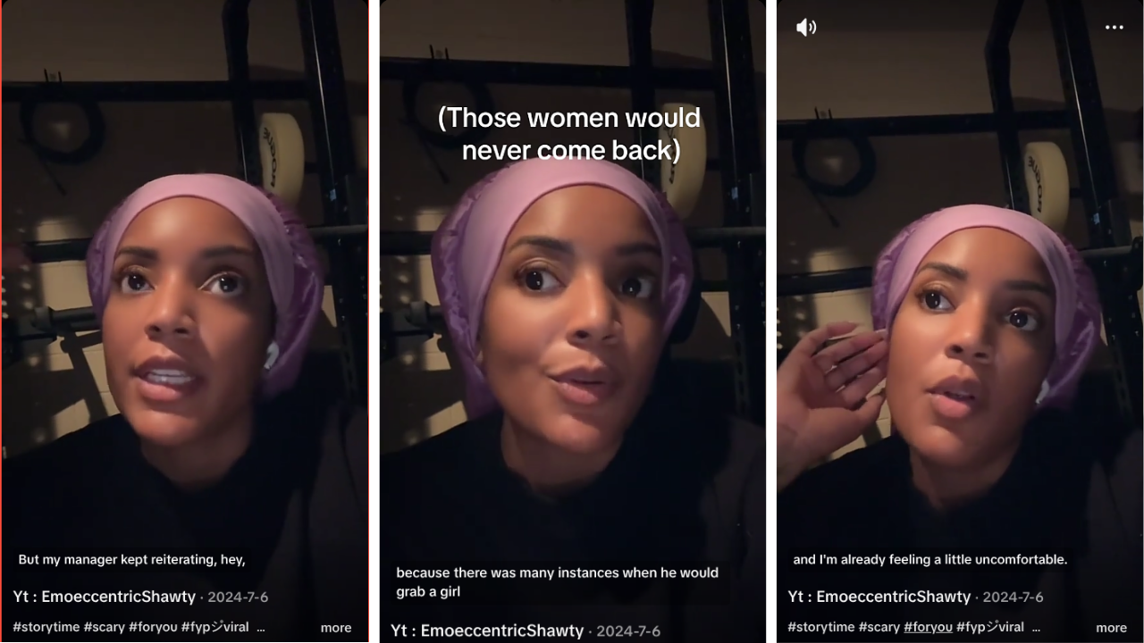 dailydot.com - Akil Rashid - Woman Said she Saw Terrifying Things at Hollywood Industry Party