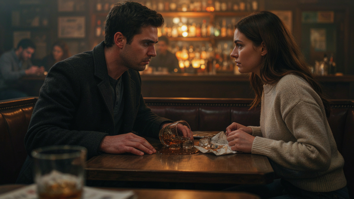 After Her First Date Ended Horribly, He Sent Her a DM That May Prove How Much He Resents Women