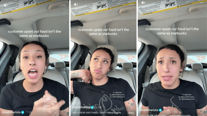 "This Is Not Starbucks!": Bartista Girl Shares her Experience with Customers Who Seem to Lack Understanding