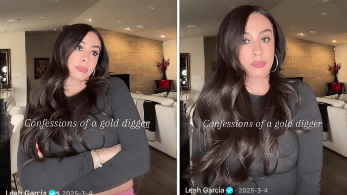 Woman Admitted to Being a Gold Digger and Called it "Marrying Strategically"