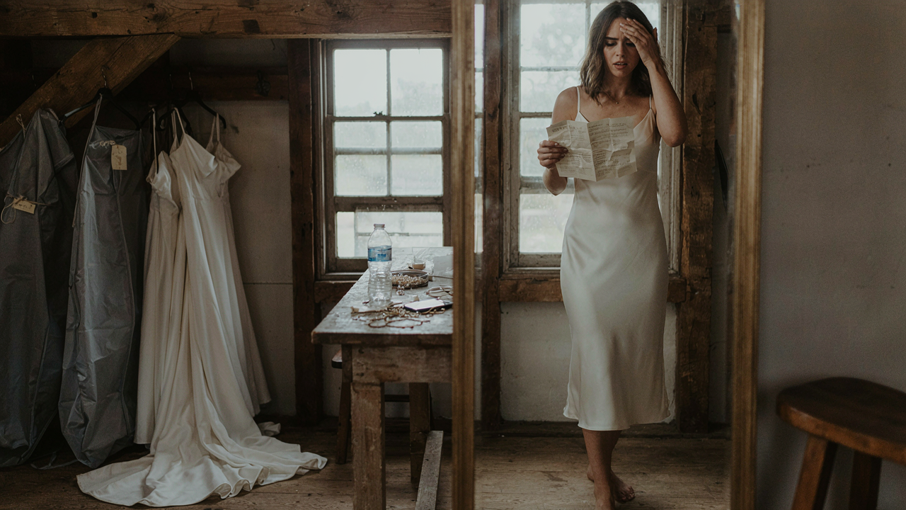 Bride Says Cousin Gave Her Wedding Hotel Room to Uninvited Couple Without Asking: ‘I Wasn’t Comfortable’
