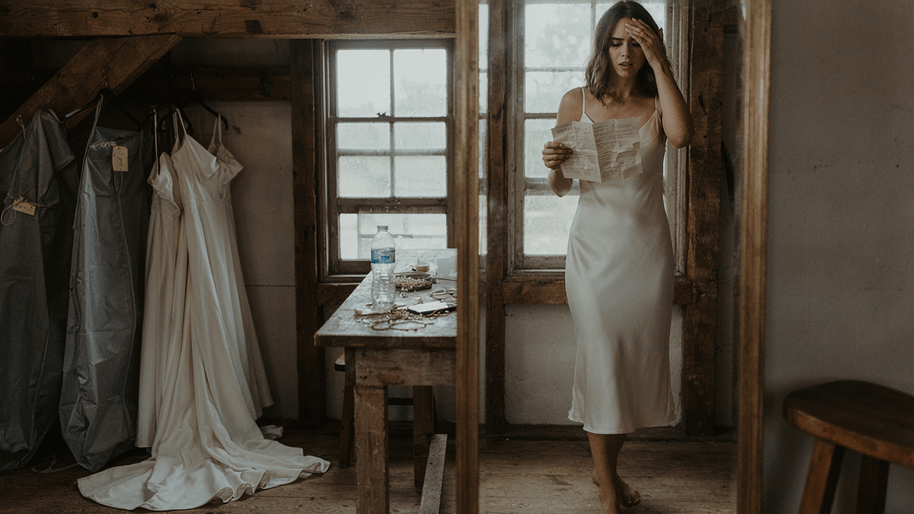 Bride Changes Wedding Hotel Room After Cousin Gives It Away