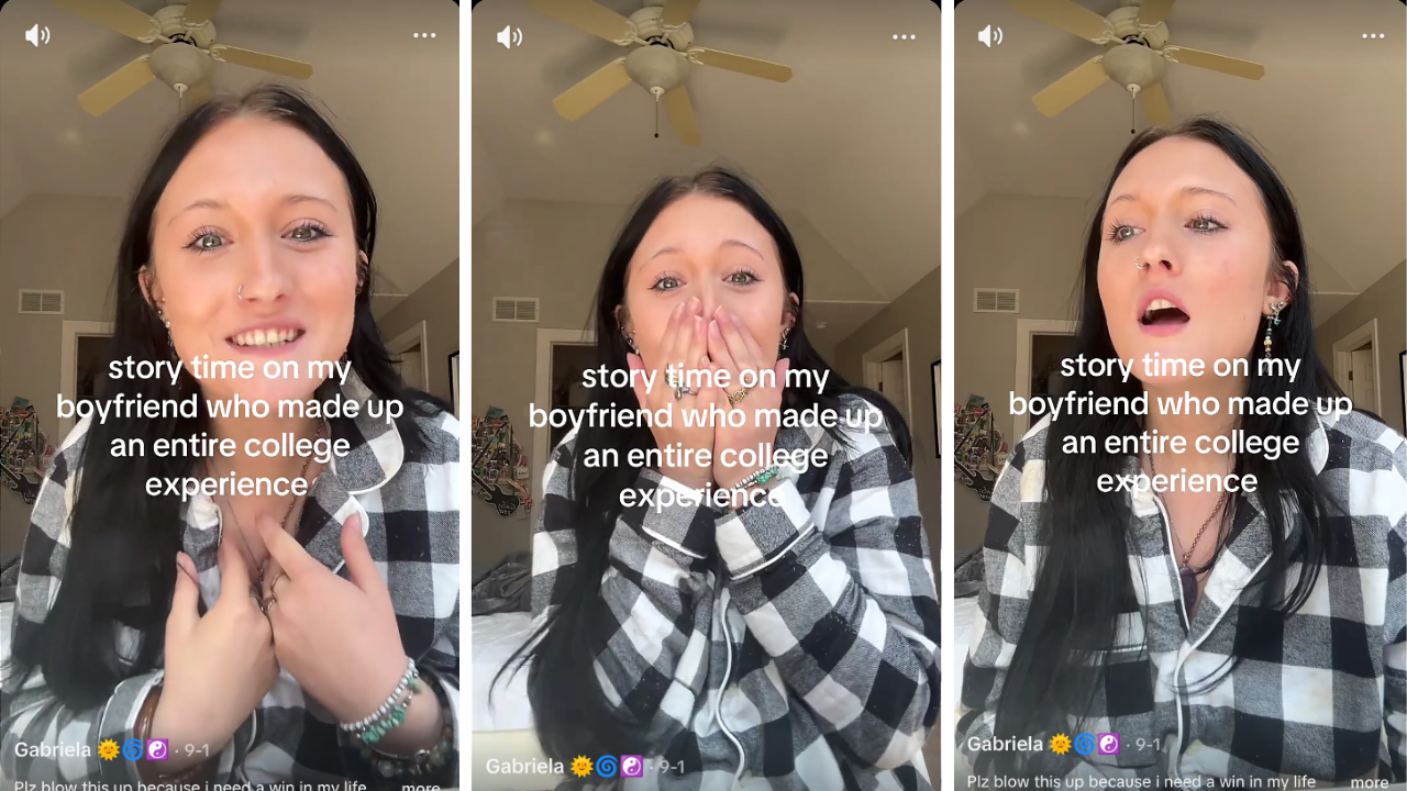 Woman Says Boyfriend Faked His Entire College Experience, Including a Made-Up GPA: ‘He Was Studying for Nothing’