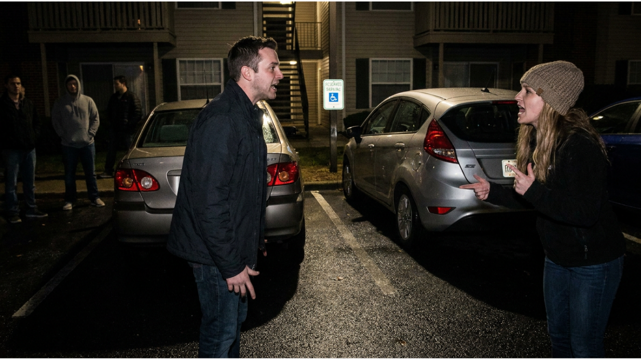 Tenant Says She Had Neighbor’s Truck Towed After He Repeatedly Parked in Her Paid Spot