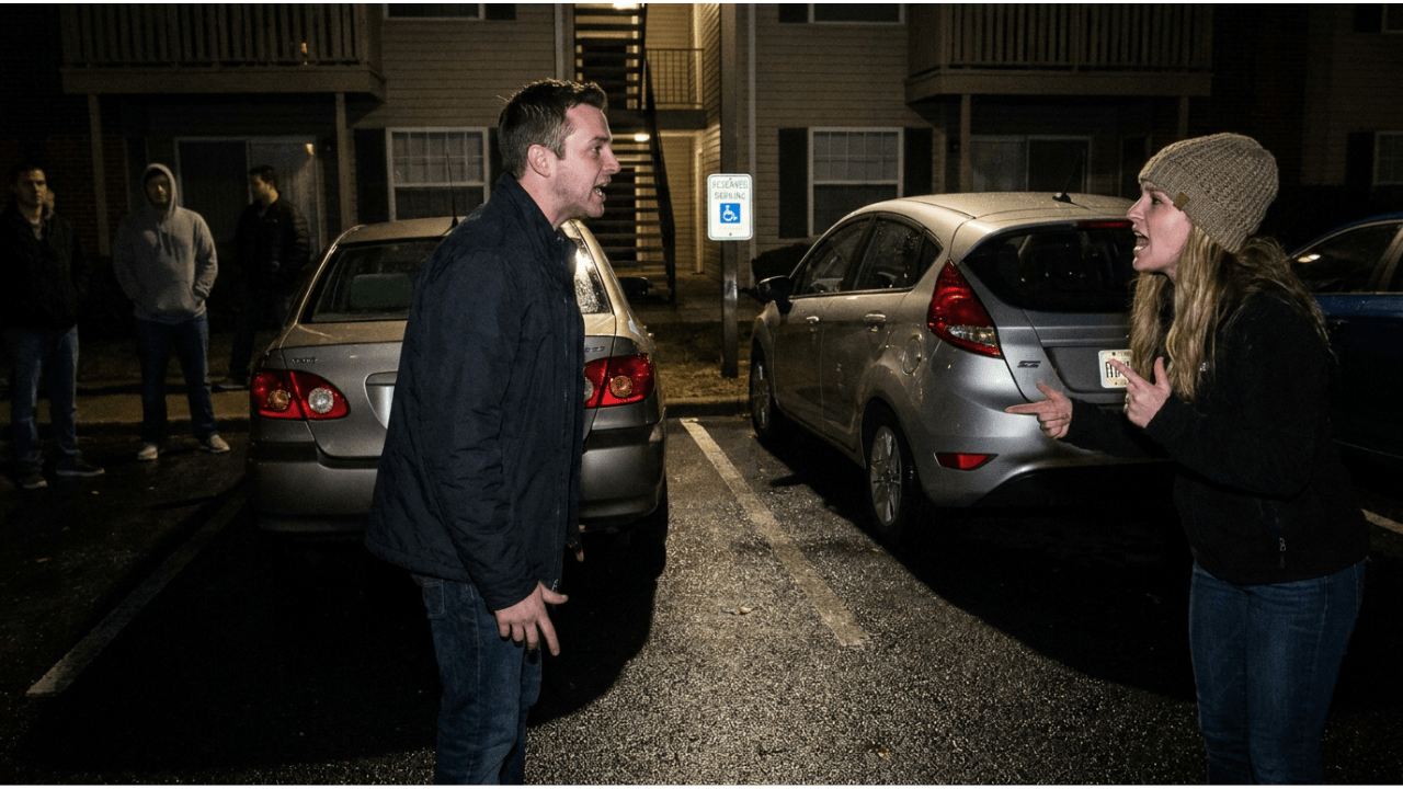 Tenant Has Neighbor’s Truck Towed From Her Paid Parking Spot
