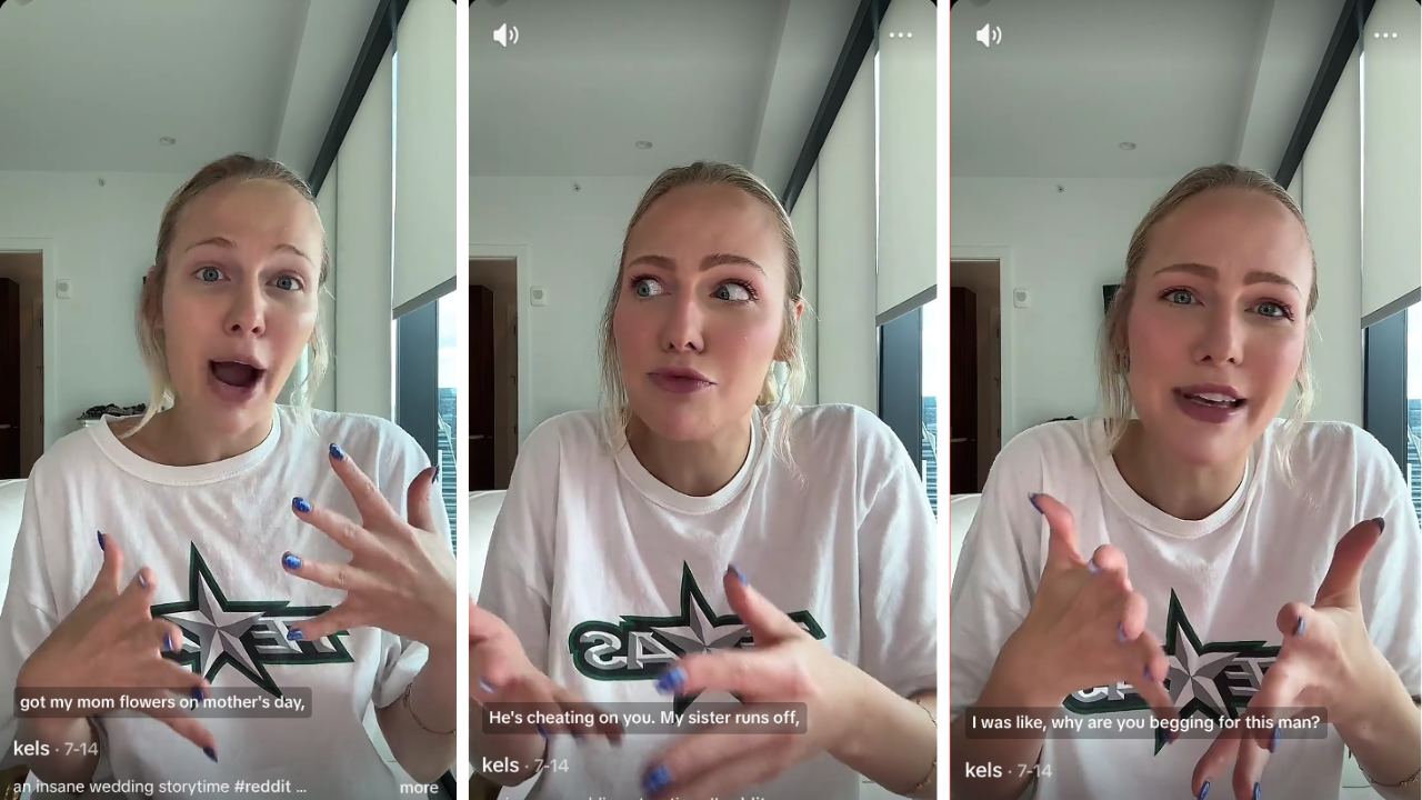Woman Says She Caught Her Sister’s Fiancé Cheating Hours Before Their Wedding: “You Can’t Get Married”
