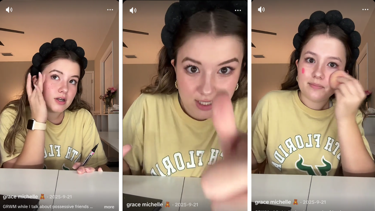Woman Says Possessive Friend Got Mad When Friends Hung Out