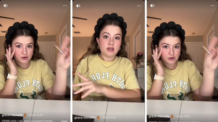 Woman Said Her Possessive Friend Doesn't Want her to Hang Out with Other Friends Without Her