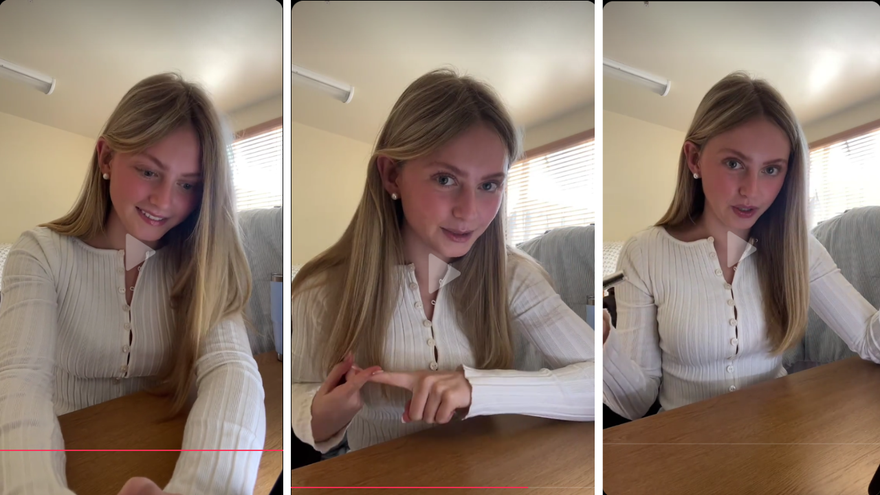 Woman Shared the Desperate Things She did for Online Validation