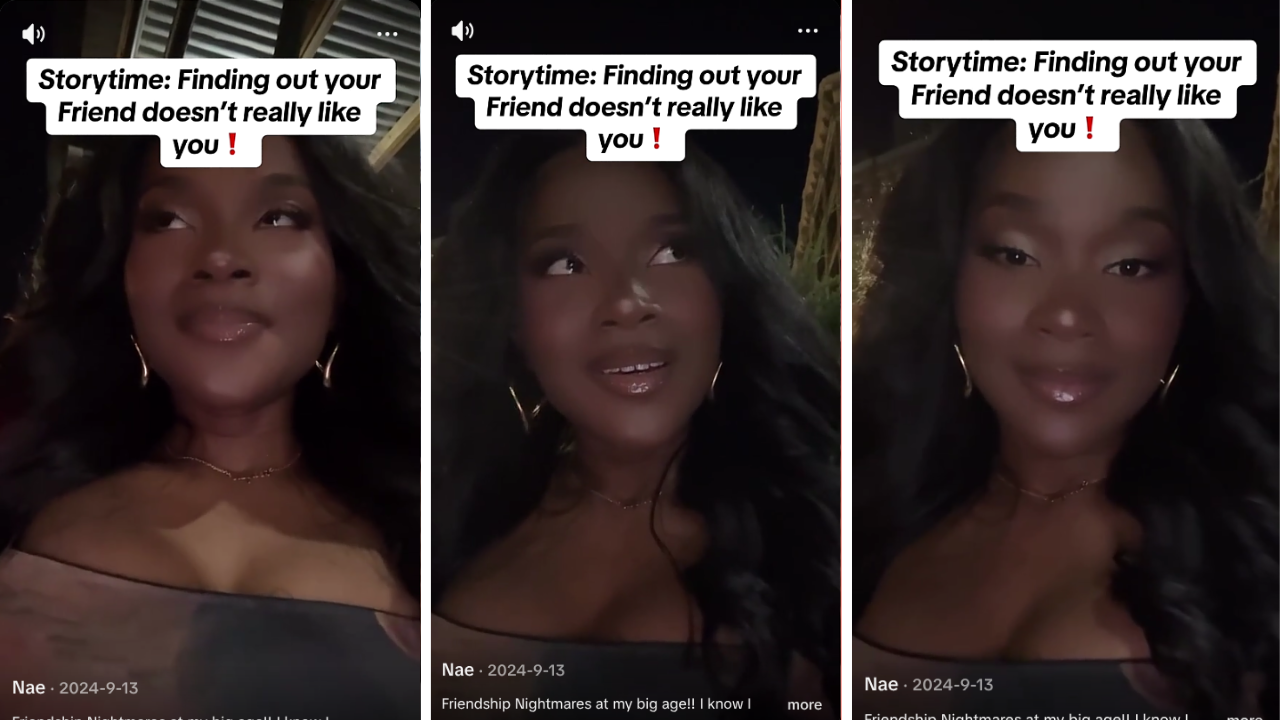 Woman Says Friend Ignored Her After Inviting Her to Dinner