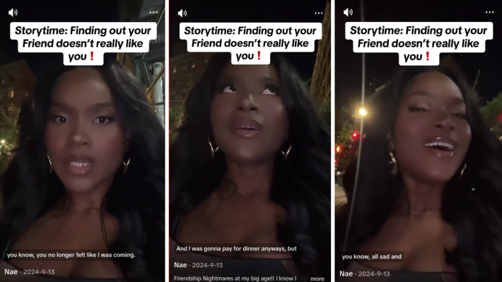 After She was Invited to a Group Dinner, the Friend Who Invited her Ignored her When She Arrived, Proving the Friendship was Fake!
