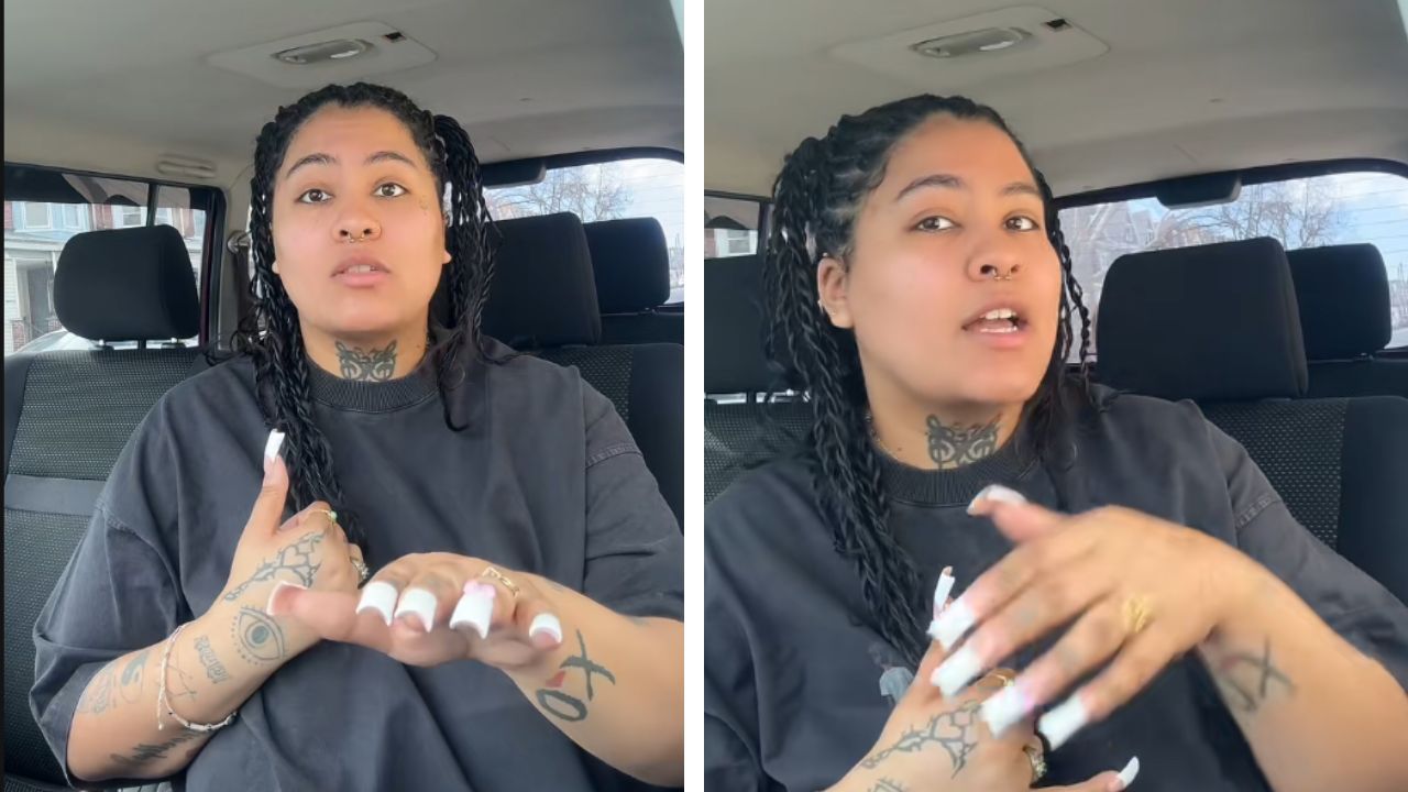 Woman recounts worst date experience