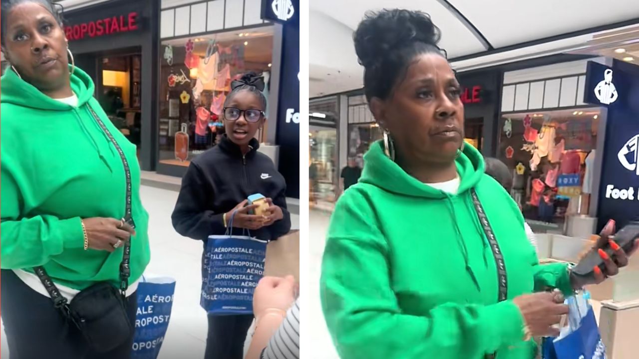 A Woman Said ‘Hell No’ When Asked if She Wanted to Tip at a Mall Kiosk — the Cashier Said ‘I Just Asked’