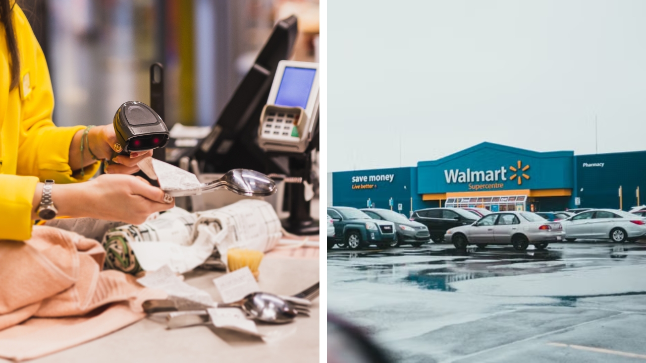 Woman Paid for Everything at Walmart Self-Checkout While Employees Watched — Then They Asked to See Her Receipt Anyway