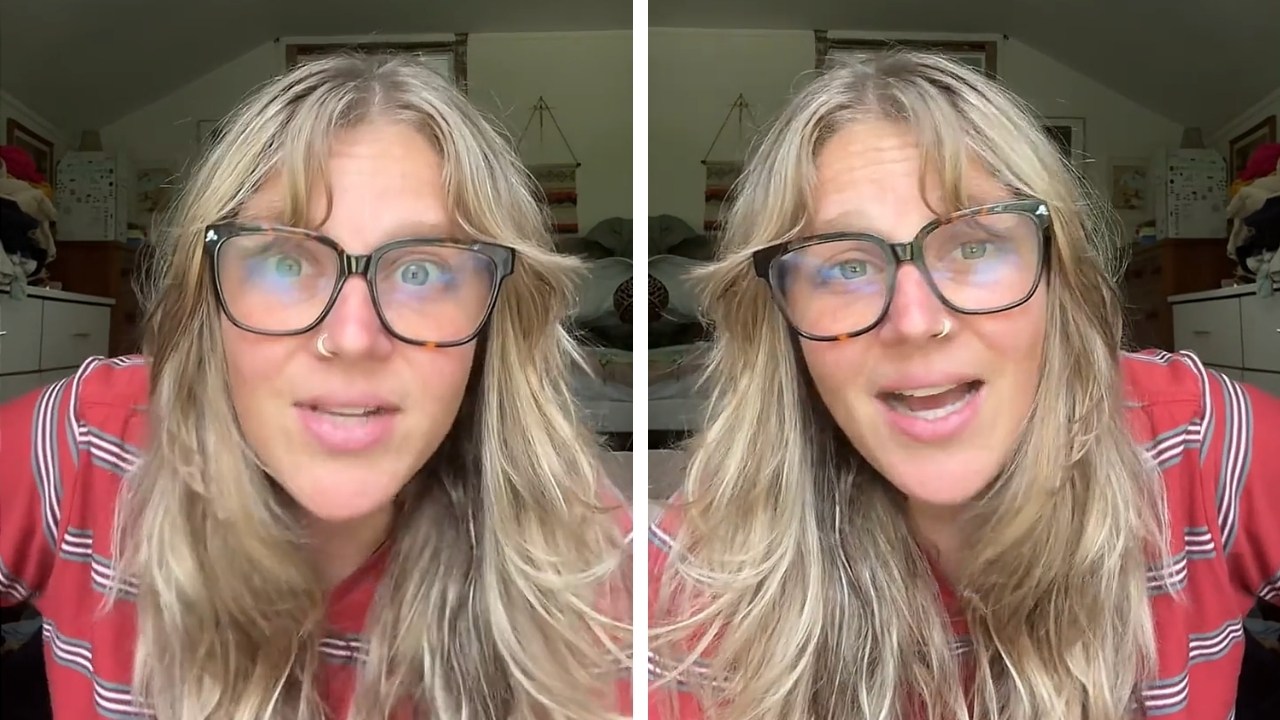 Woman's Hinge success story goes viral on TikTok.