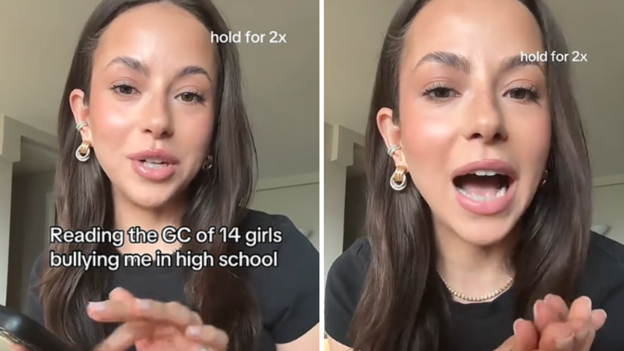 Woman Exposes Group Chat Showing Girls Mocking Her After Being Turned Away From Her Party: 