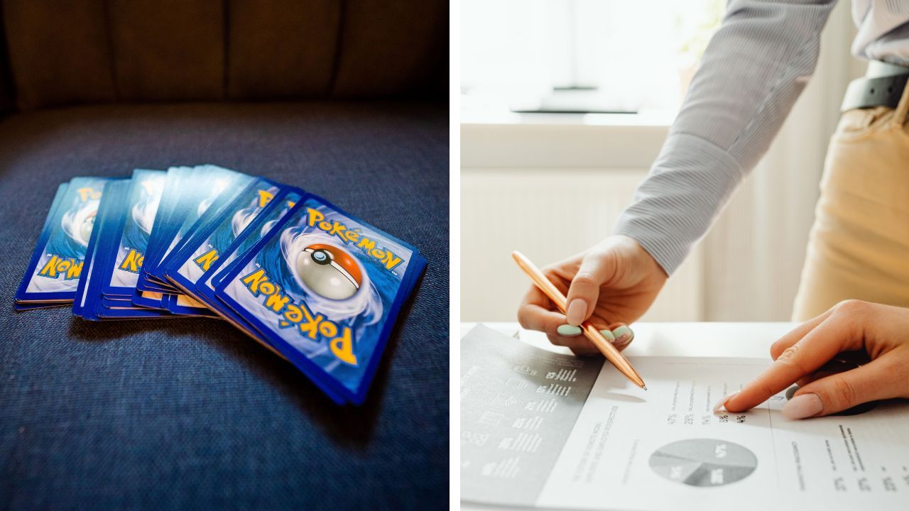 Redditor’s friend became a millionaire by selling Pokémon Cards.