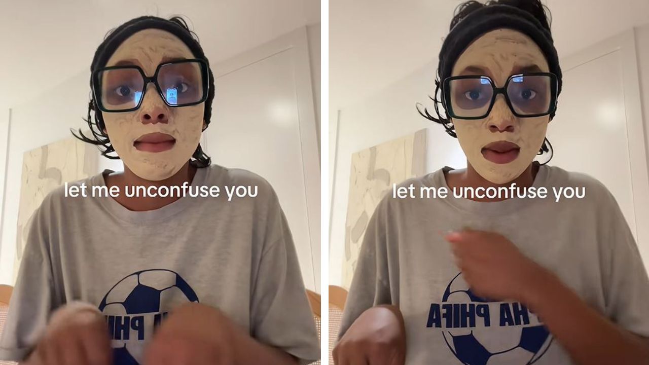 TikToker’s bare minimum requirements for what men should do.