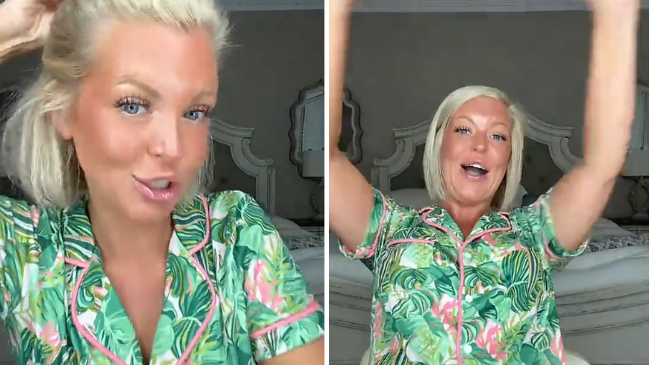 Woman Turns Small Town Drama Into a Success Story ‘I’m So Thankful’